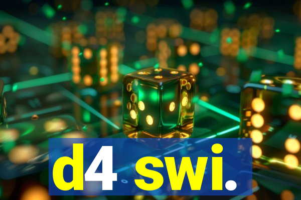 d4 swi.